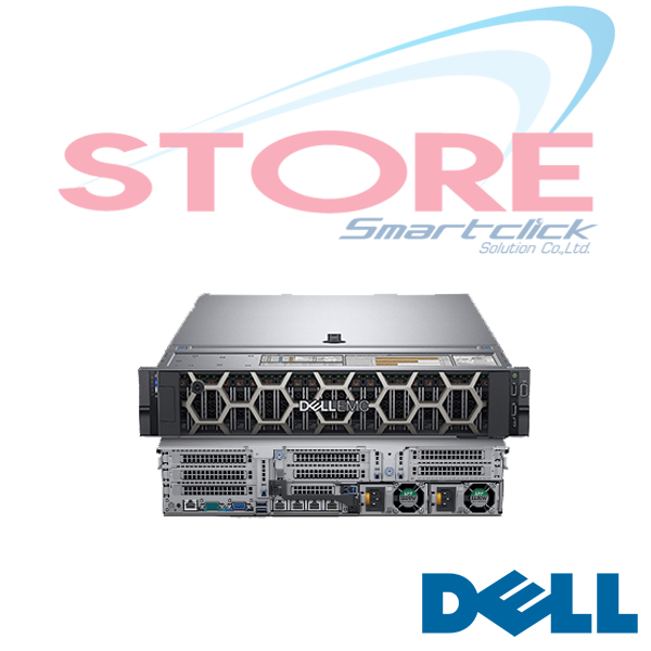 Server : Dell PowerEdge R740 [No OS, 2.6GHz, 4C/8T] :: Store.Smartclick