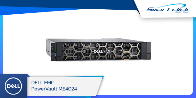 Dell emc me4024 настройка